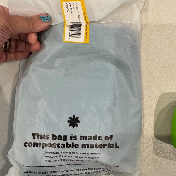 NWT - Leakproof Active Leggings for Period - Youth M - Teal Color - KT Brand - Picture 5 of 9